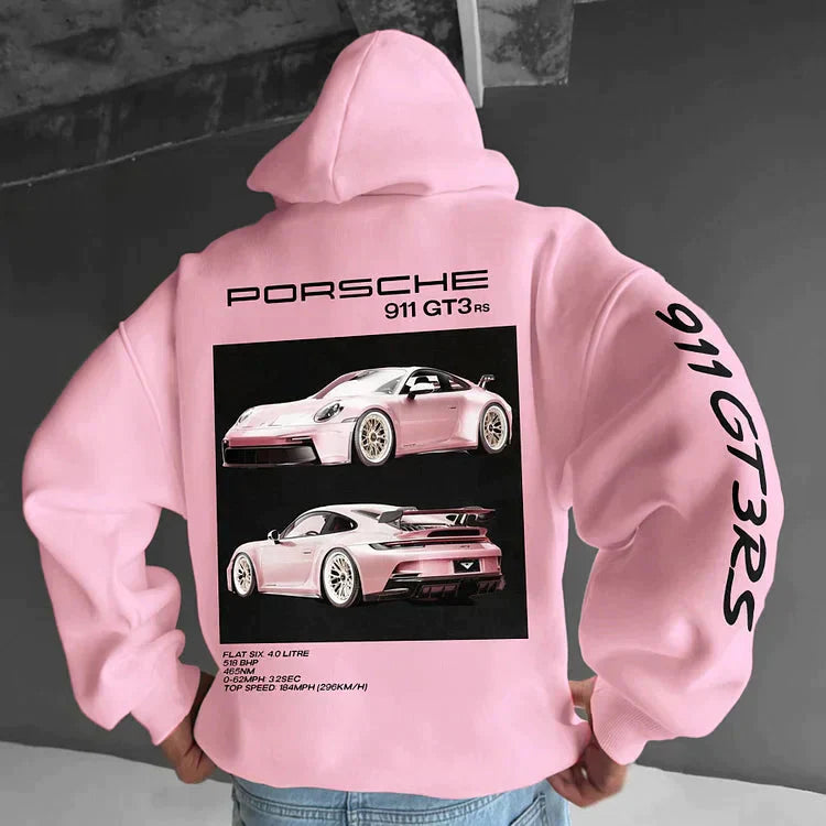 Unisex Oversized Racing Hoodie | Riley