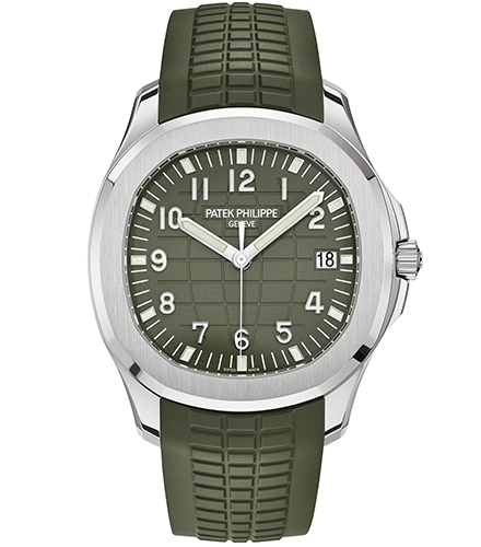 Horloge- Geneve Aquanaut