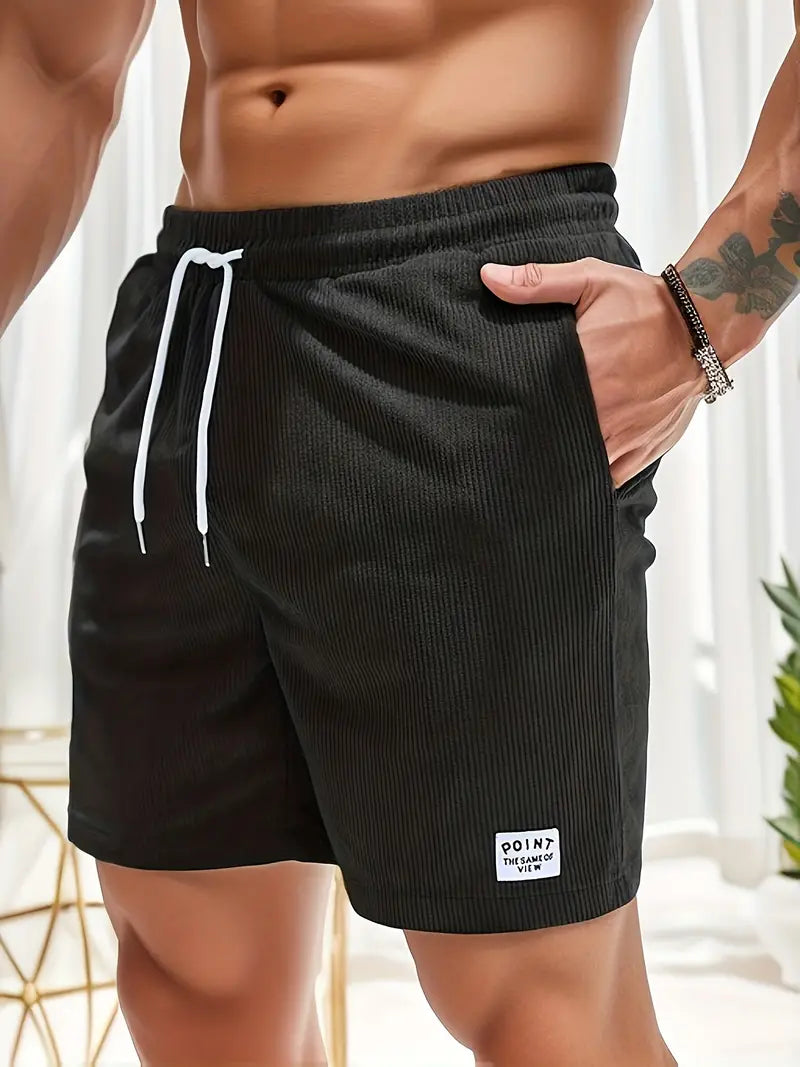 MANNY | LICHTE EN COMFORTABELE SHORTS