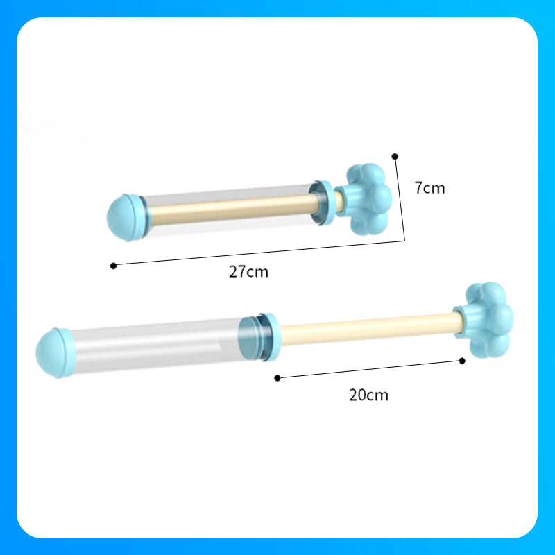 🧊☀️Zomerspeciale aanbieding - 🌊 Trek-schuif waterblaster met vuurwerkeffect