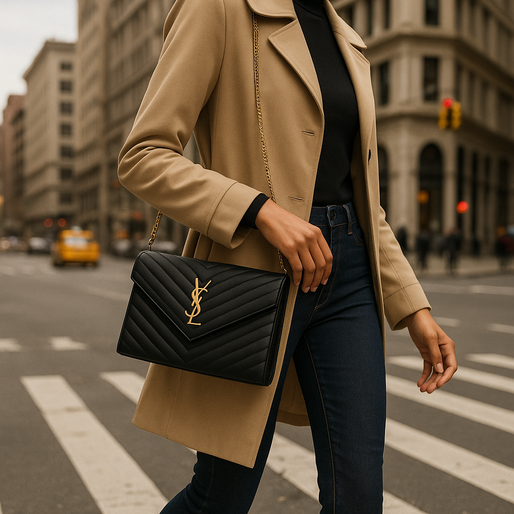 Cassandre Luxe Tas