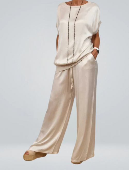 Celia - Elegant tweedelig pak