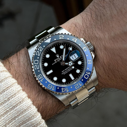 Horloge Oyster Professional GMT MASTER II