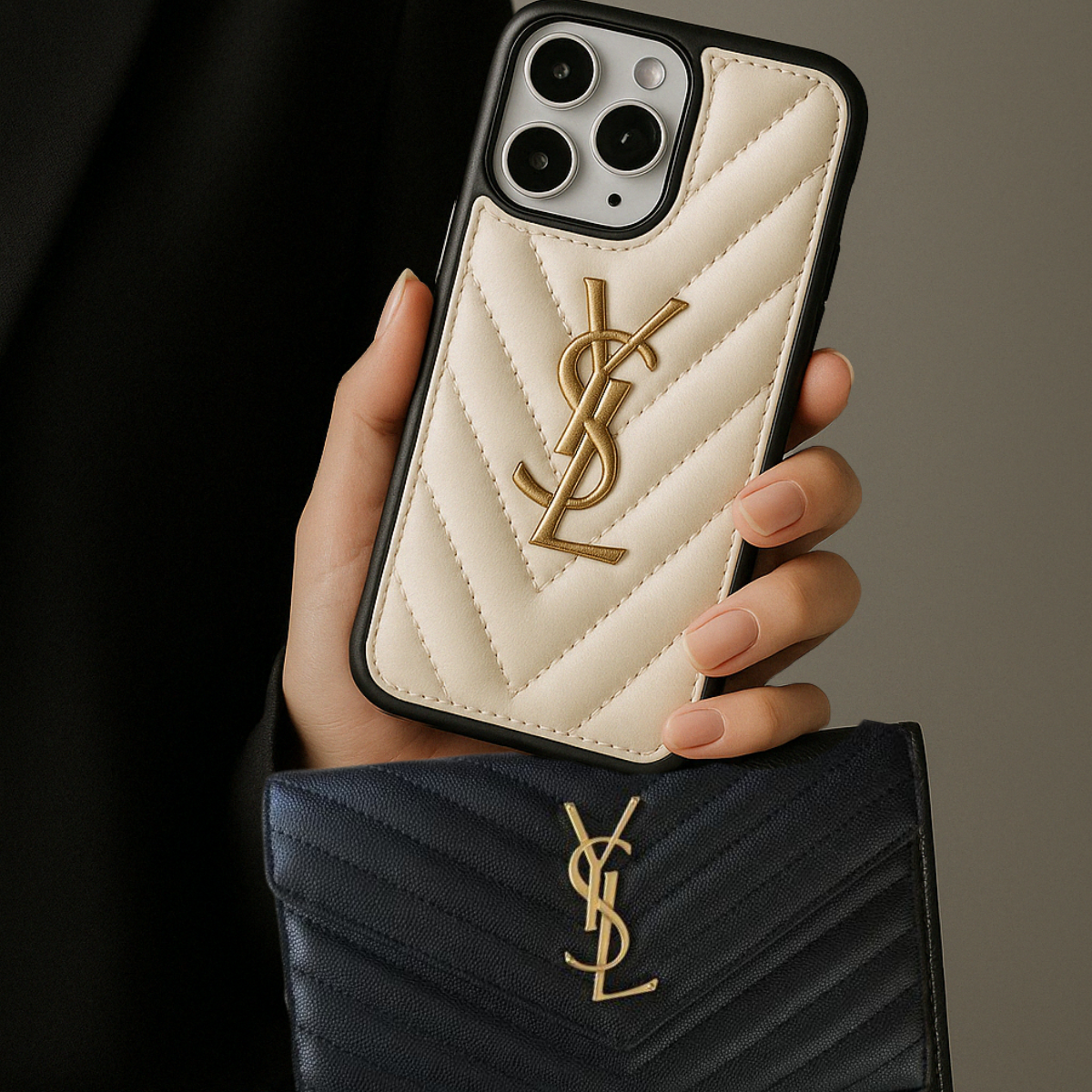Ѕаіnt Lаurеnt Luxe Hoesje