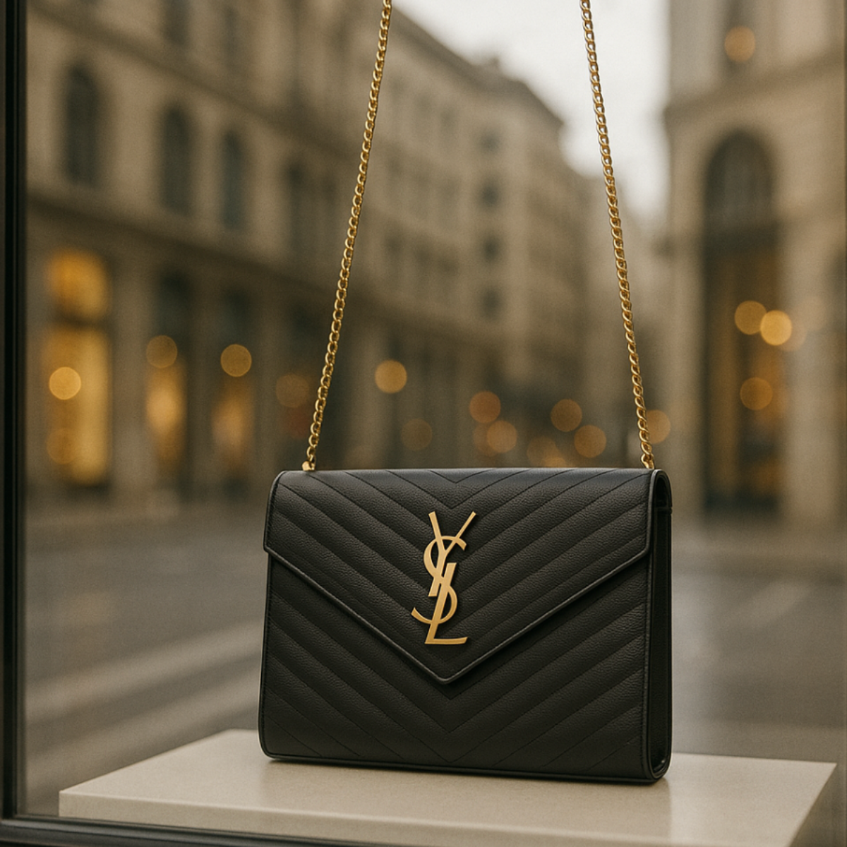 Cassandre Luxe Tas