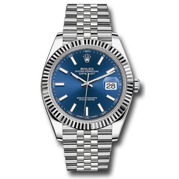 Horloge - Datejust II 41mm