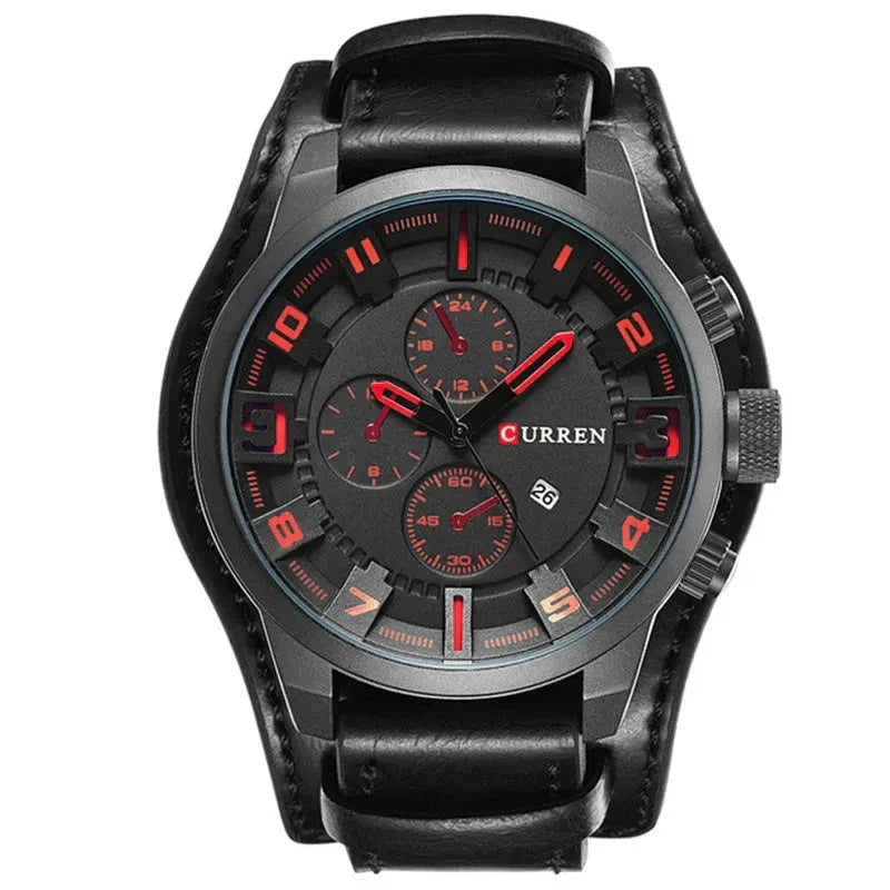 Commandant Nocturne - Heren Horloge