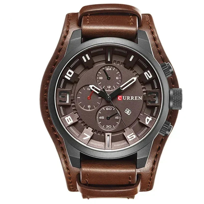 Commandant Nocturne - Heren Horloge