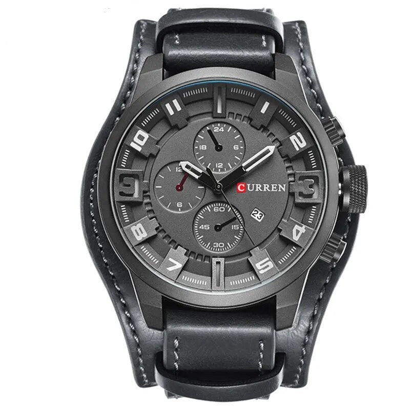 Commandant Nocturne - Heren Horloge