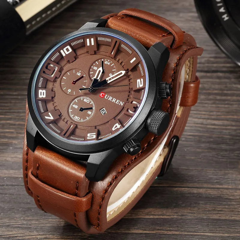 Commandant Nocturne - Heren Horloge