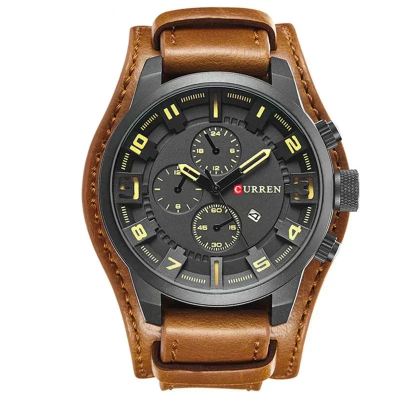 Commandant Nocturne - Heren Horloge