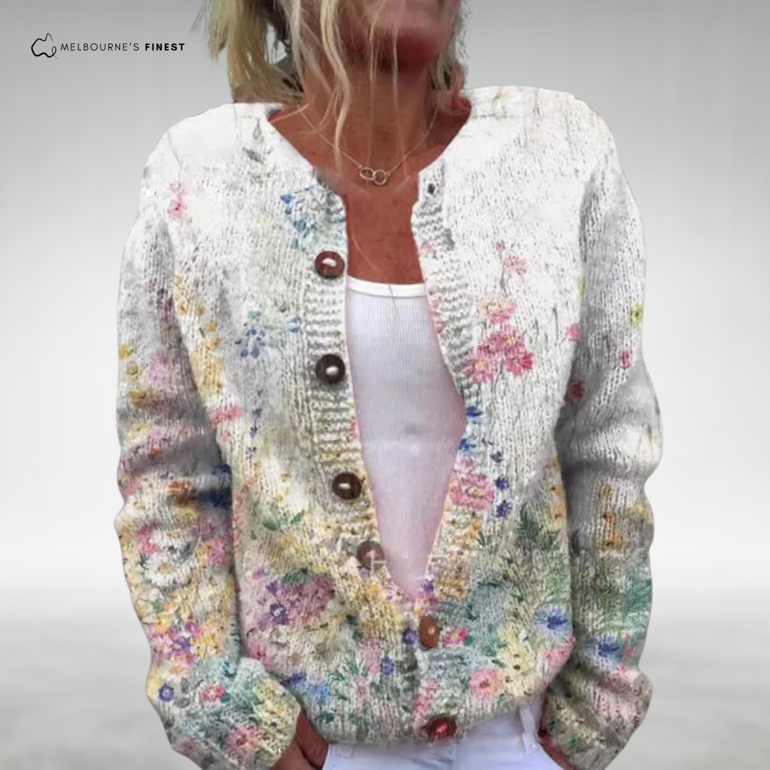 Marsh™ Elegant gebreid vest