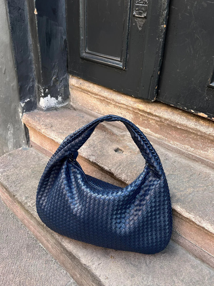 Alice™ - Trendy gevlochten tas
