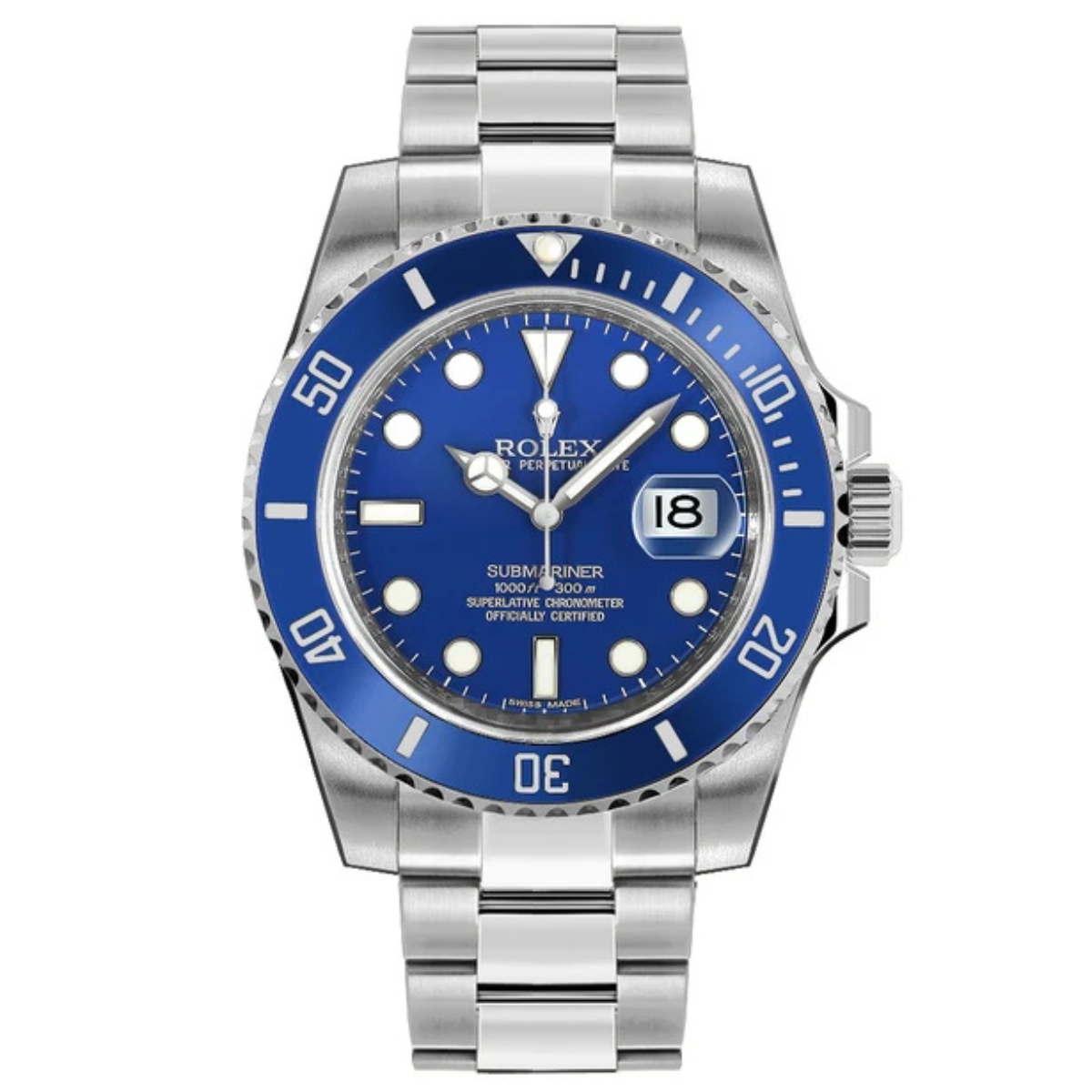 Horloge Submariner Date Series