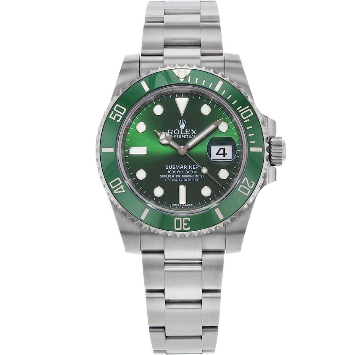 Horloge Submariner Date Series