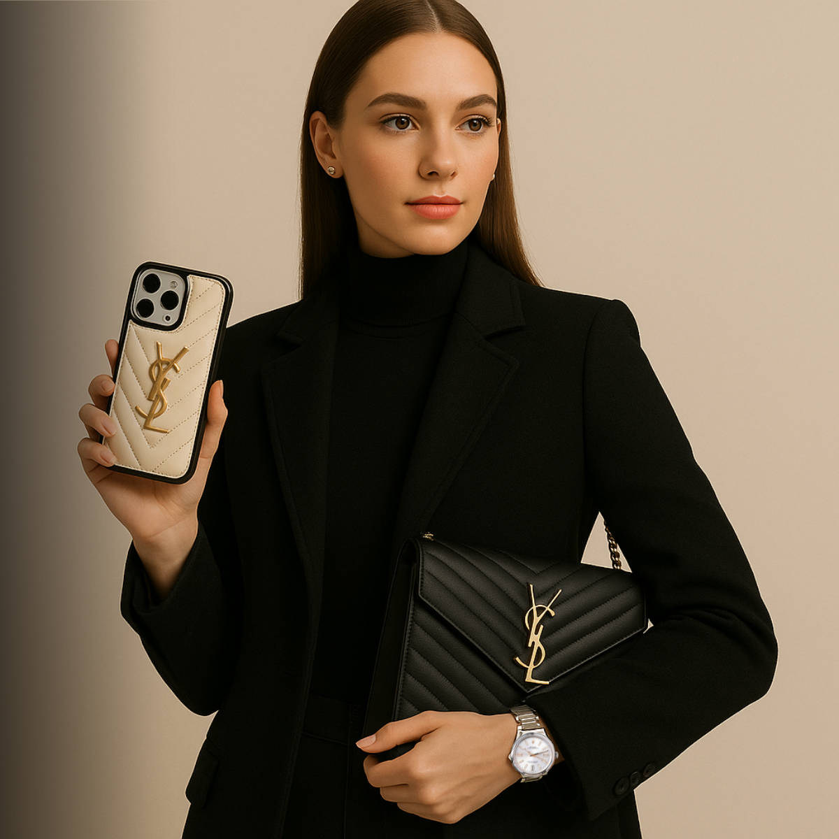 Ѕаіnt Lаurеnt Luxe Hoesje