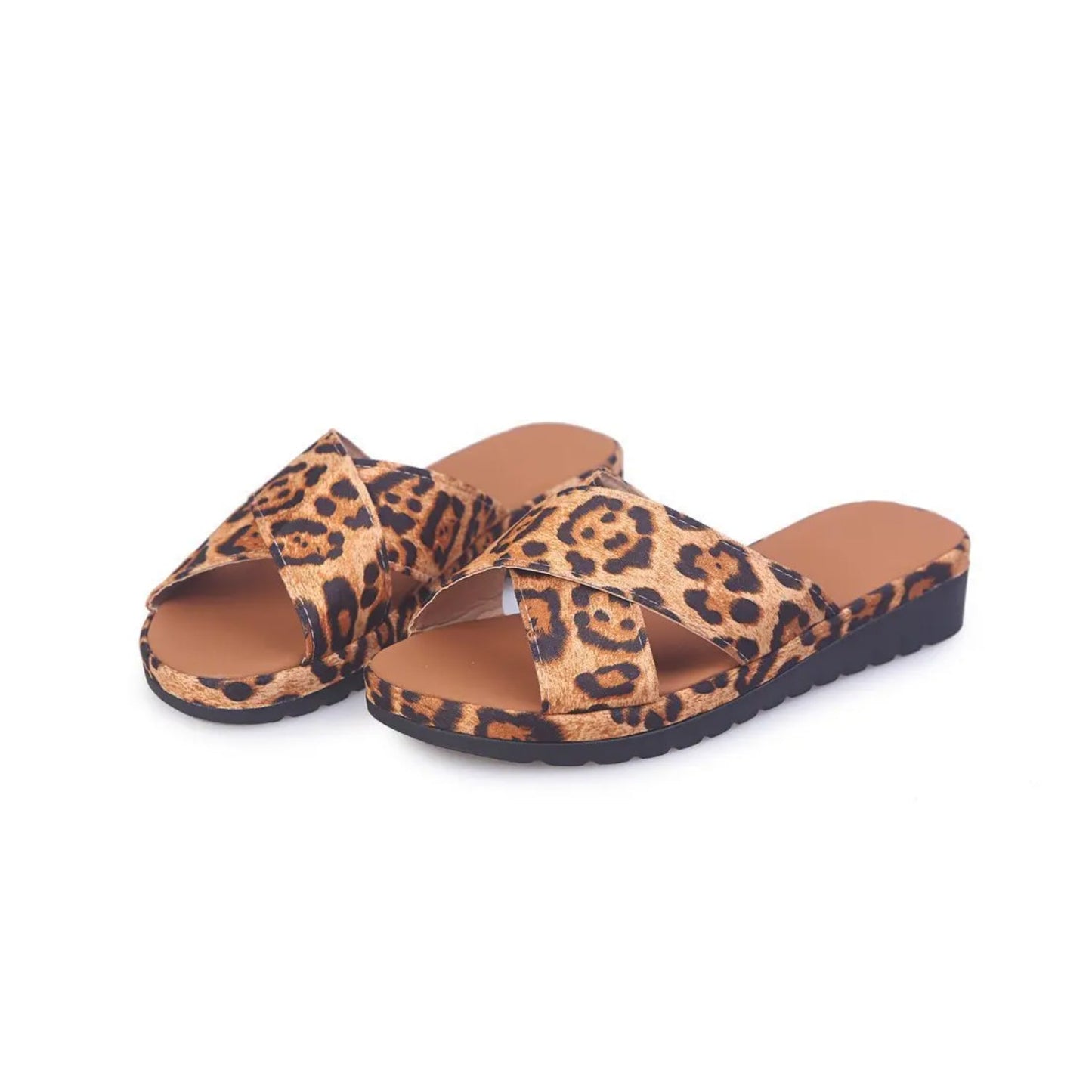 Orthopedische slippers voor dames