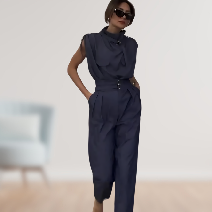 Camille™️ | Elegant tweedelig ensemble
