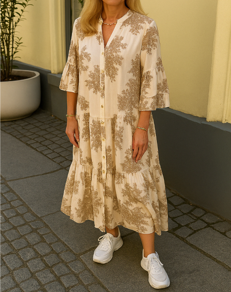 Carina - Elegante lentejurk