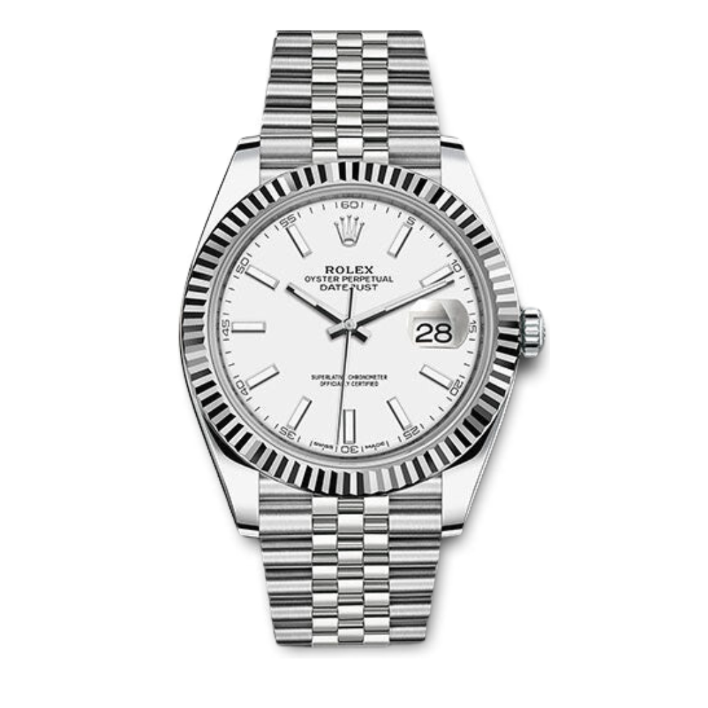 Horloge - Datejust II 41mm