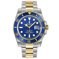 Blue Gold