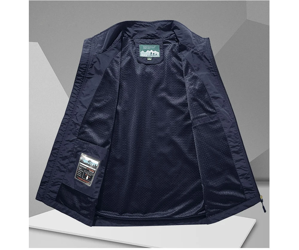 Echte Klasse™ | Vest met rits