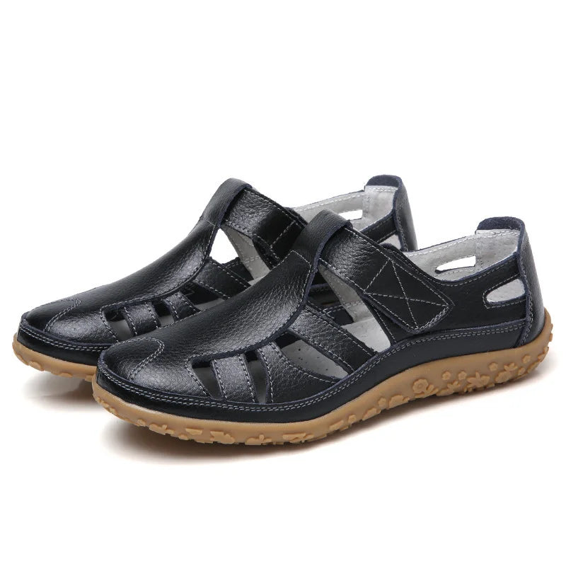 Orthopedische anti-slip sandalen voor dames - Atasia