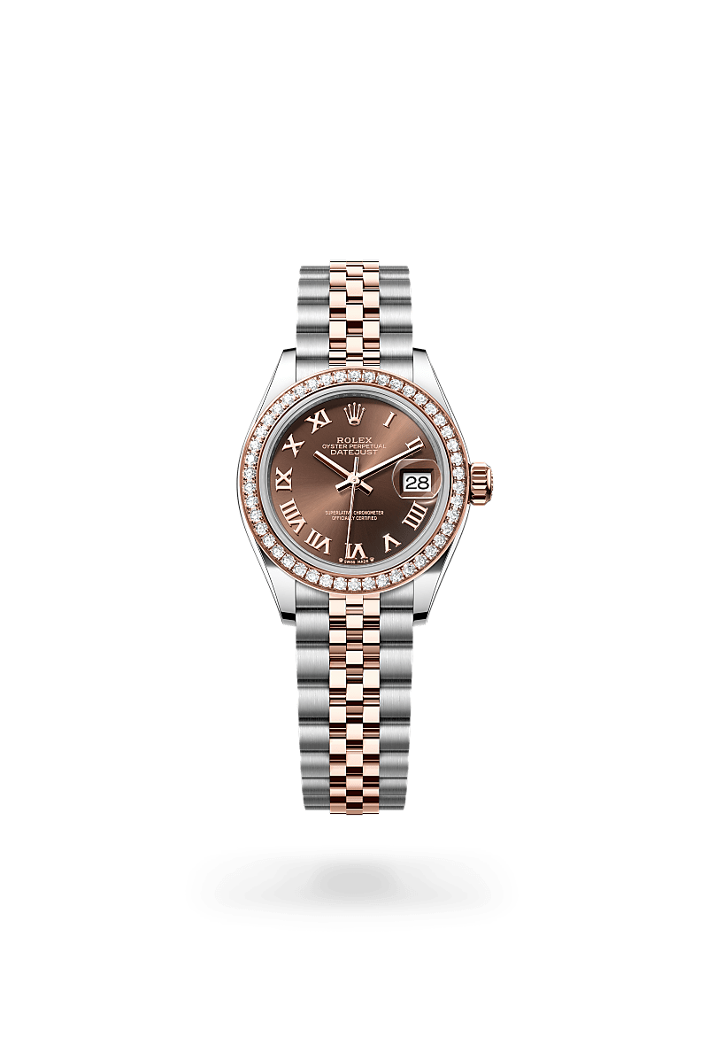 Lady-Datejust Oyster