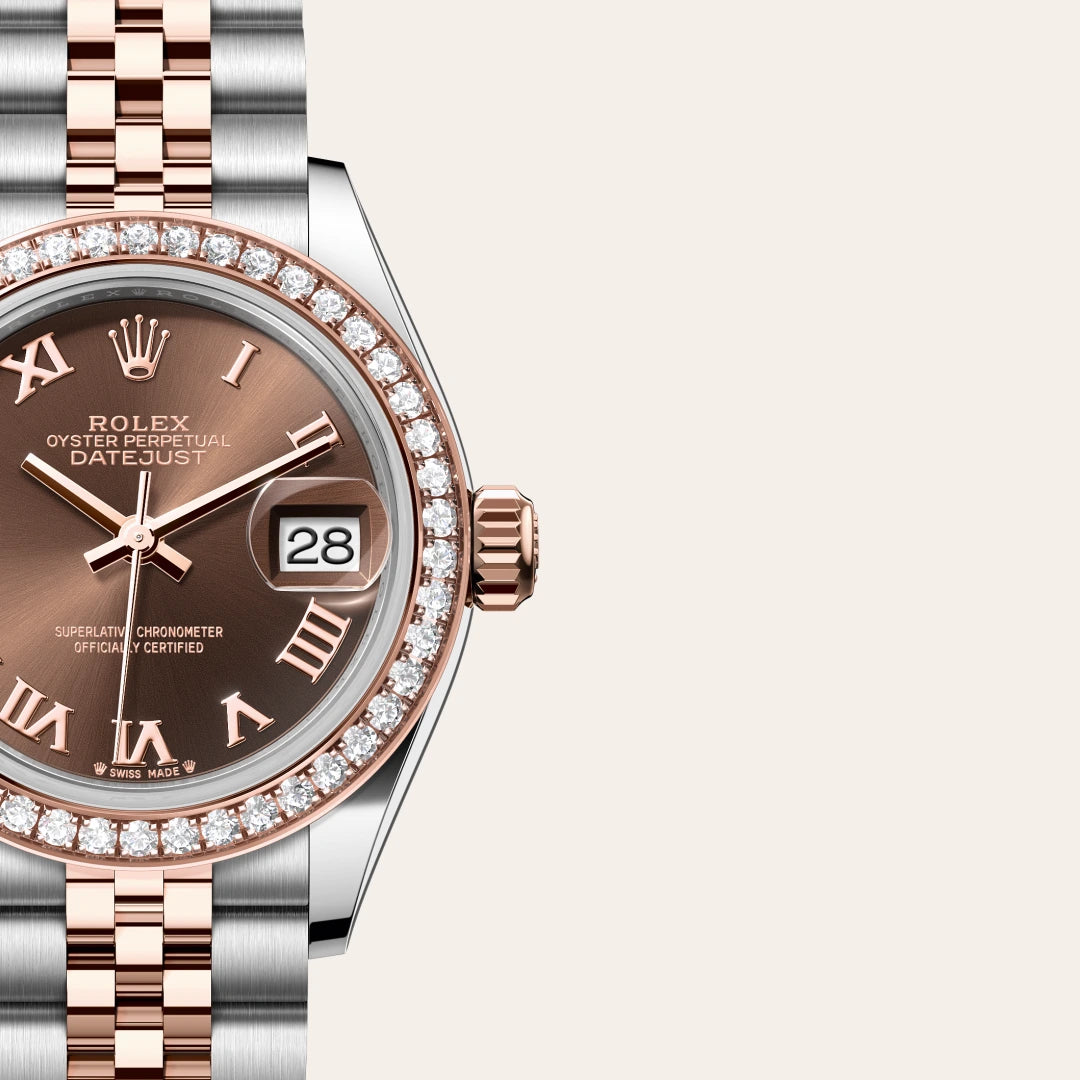 Lady-Datejust Oyster