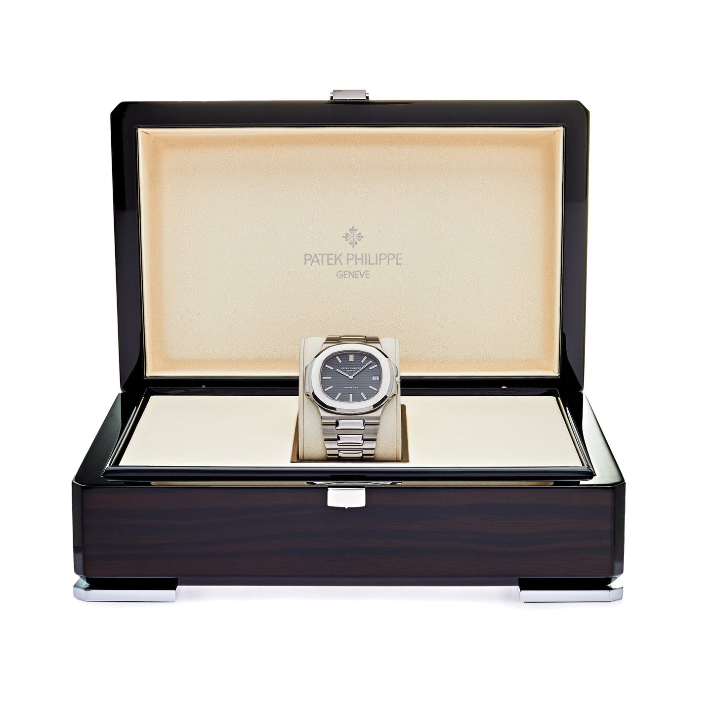 Horloge Philippe Nautilus