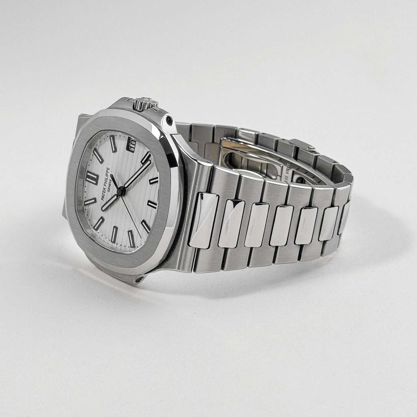 Horloge Philippe Nautilus