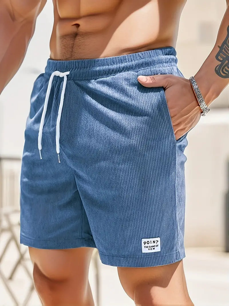 MANNY | LICHTE EN COMFORTABELE SHORTS