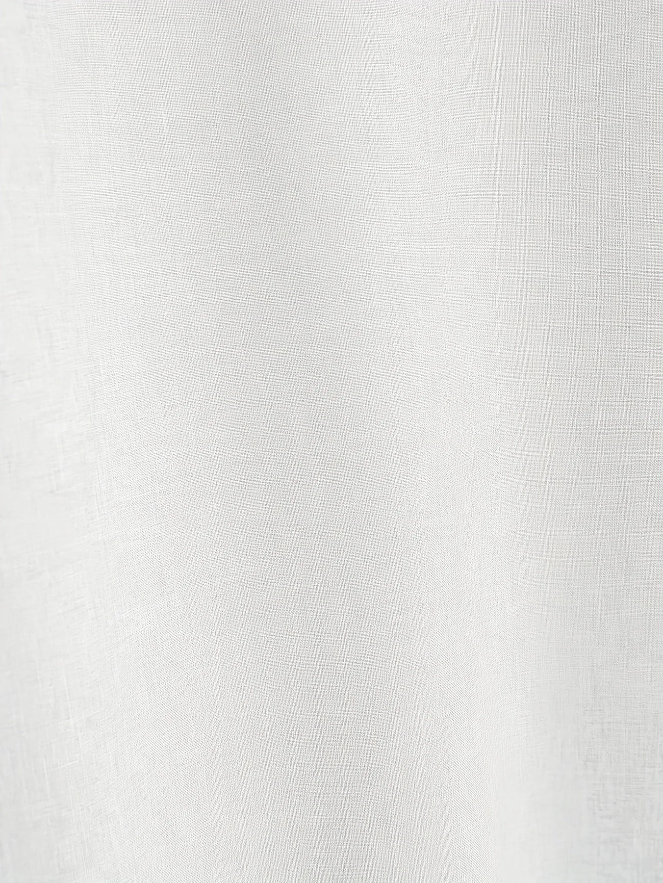 Elliott – Elegant overhemd met korte mouwen en opstaande kraag