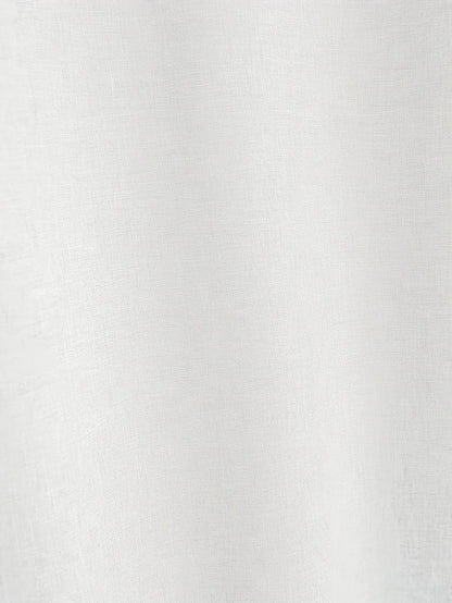 Elliott – Elegant overhemd met korte mouwen en opstaande kraag