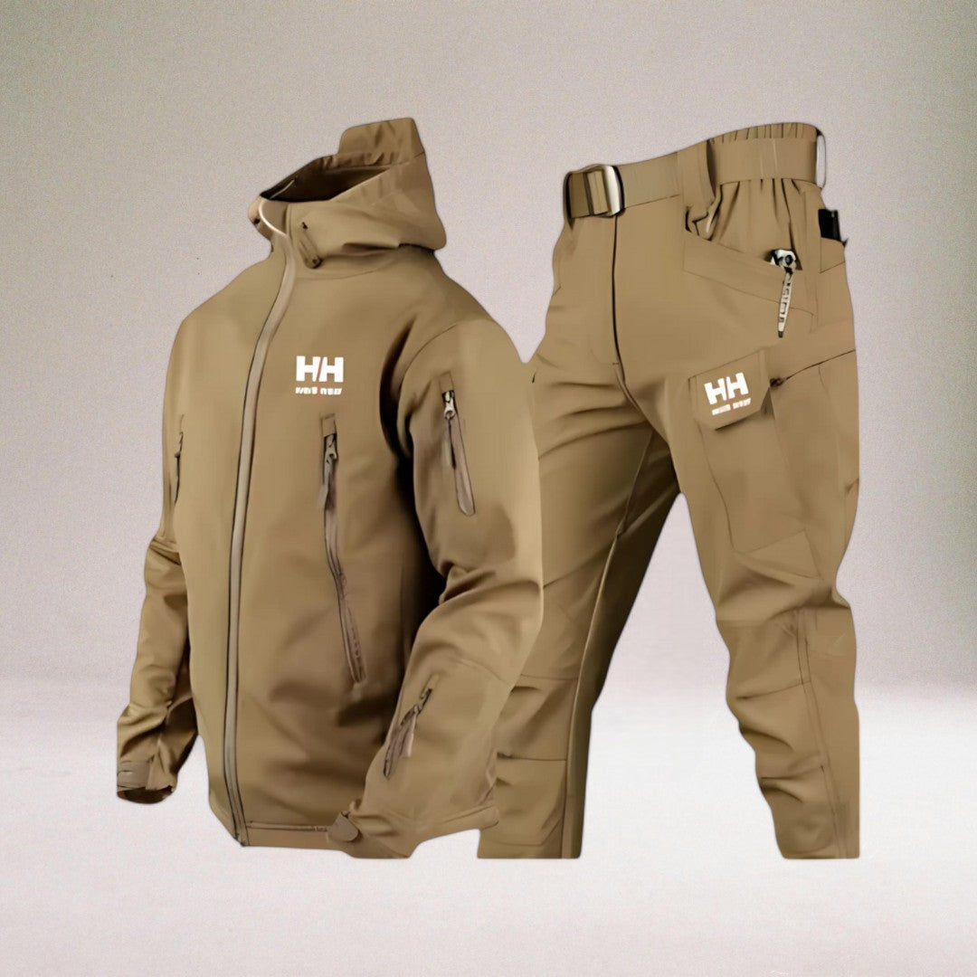 Angelo™ | De elite winterkledingset