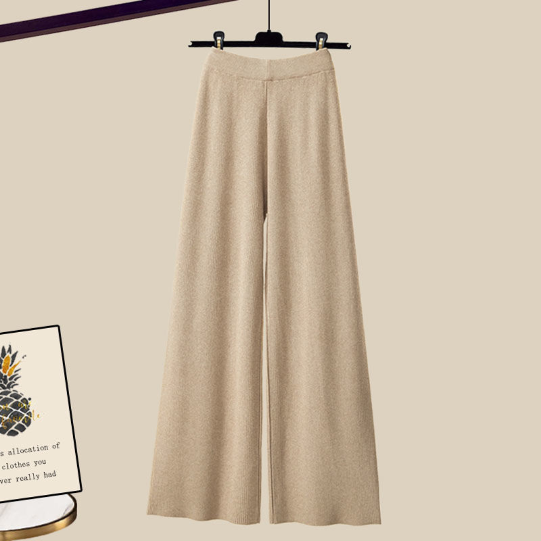 Orszula - 3-delige set, trui, shirt en broek