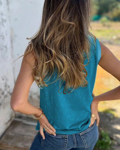 BELEN - MOUWLOOS T-SHIRT