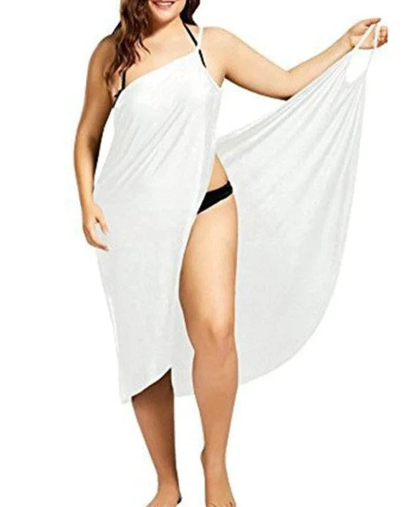 Krystiana - Strandjurk voor dames