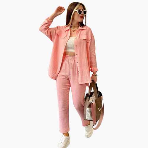 Josephine | Elegante casual set voor dames