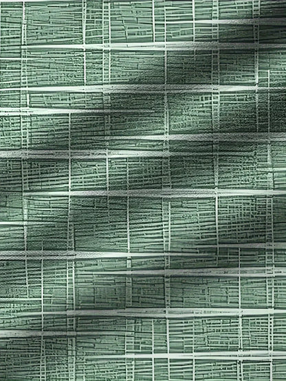 Lenoir™ | Elegant gestreept en geruit overhemd