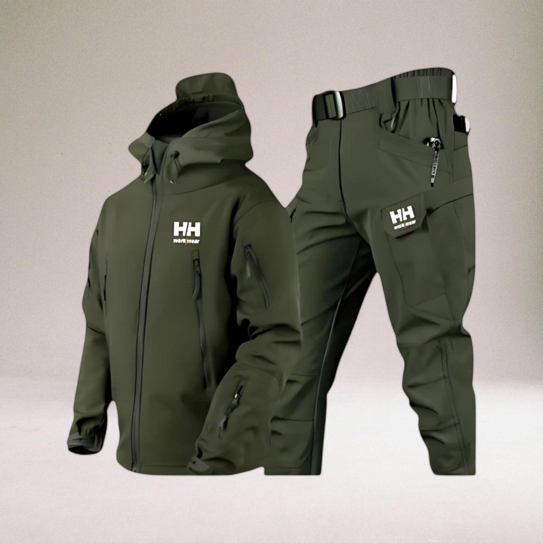 Angelo™ | De elite winterkledingset