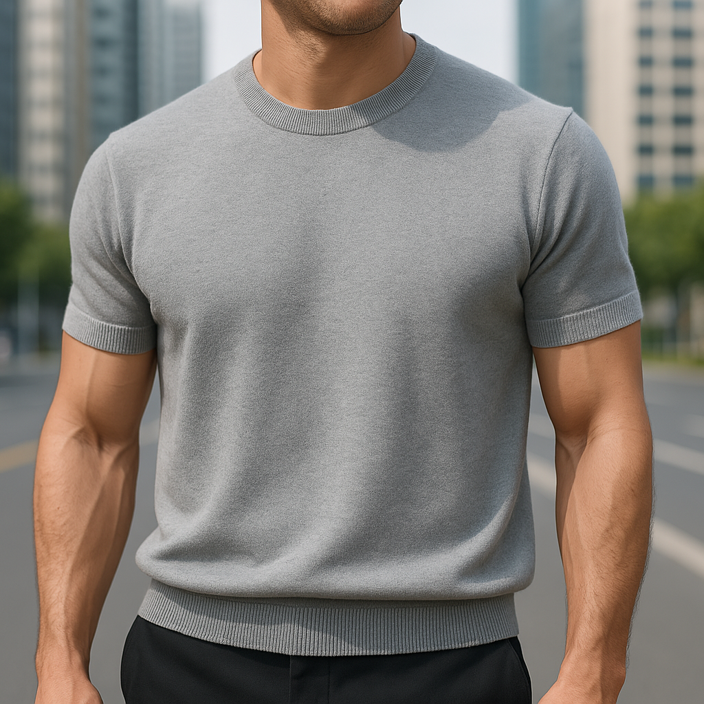 Merino Kasjmier T-shirt