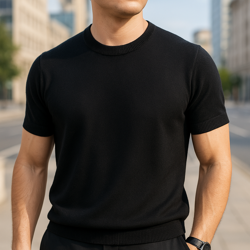 Merino Kasjmier T-shirt