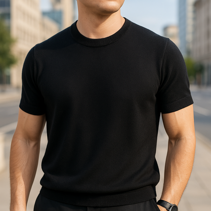 Merino Kasjmier T-shirt
