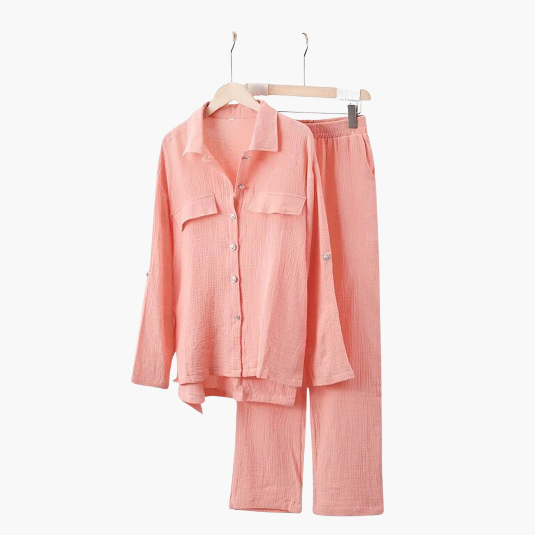 Josephine | Elegante casual set voor dames