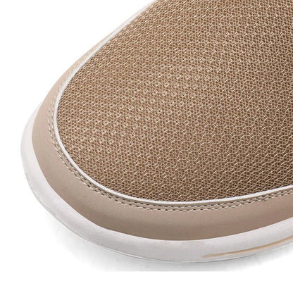 Herman - Comfortabele Heren-Slippers met Ademend Materiaal