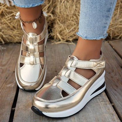 LILIAN | Ergonomische damessandalen voor totaal comfort en een elegante, dagelijkse stijl