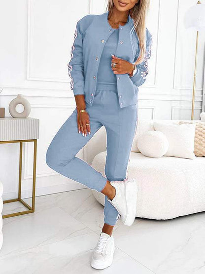 CARINA - DRIEDELIGE SPORTSET