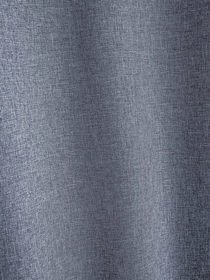 Elliott – Elegant overhemd met korte mouwen en opstaande kraag