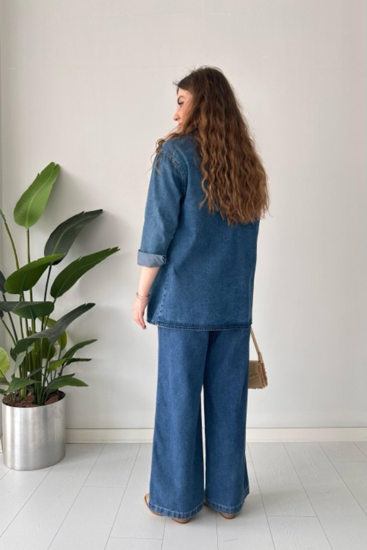 Maria - Lente-outfit